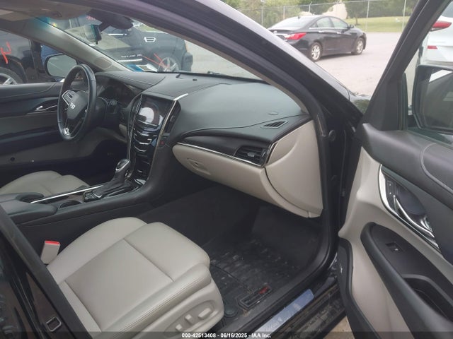 2018 CADILLAC ATS 1G6AE5RX8J0124606 Photo 4