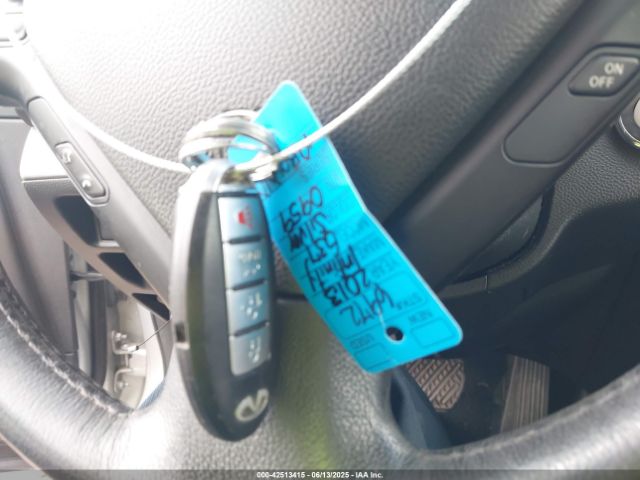 2013 INFINITI G37 JN1CV6APXDM300952 Photo 10