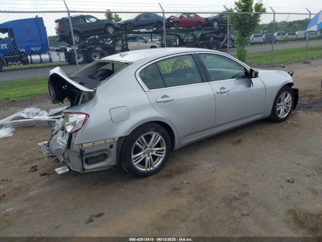 2013 INFINITI G37 JN1CV6APXDM300952 Photo 3