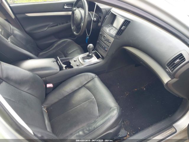 2013 INFINITI G37 JN1CV6APXDM300952 Photo 4