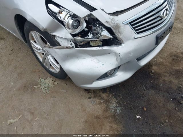 2013 INFINITI G37 JN1CV6APXDM300952 Photo 5