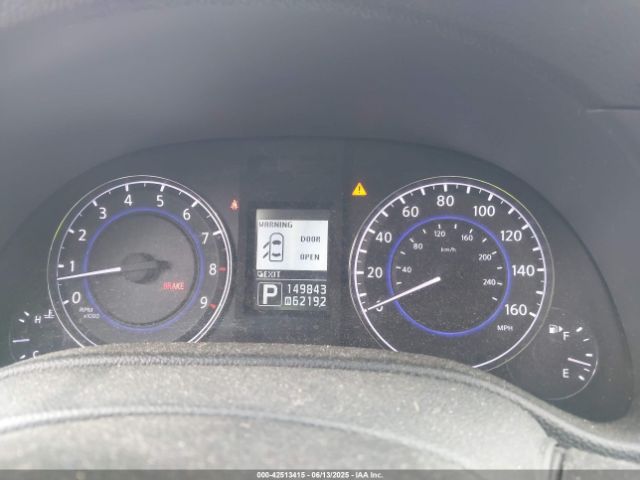 2013 INFINITI G37 JN1CV6APXDM300952 Photo 6