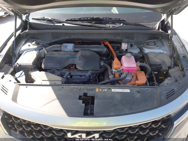 KNDRH4LG7P5184639 KIA t-gdi gamma-ii
