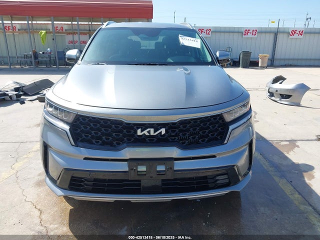 KNDRH4LG7P5184639 KIA t-gdi gamma-ii