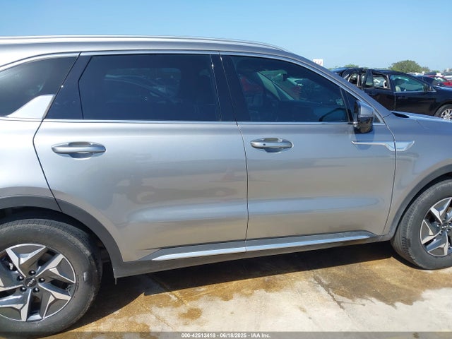 KNDRH4LG7P5184639 KIA t-gdi gamma-ii