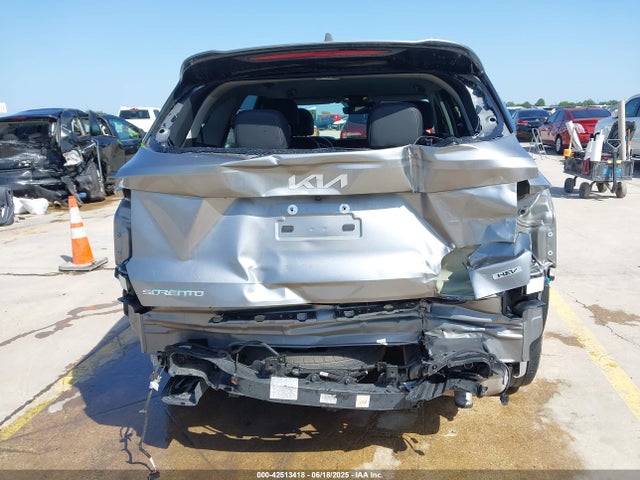 KNDRH4LG7P5184639 KIA t-gdi gamma-ii