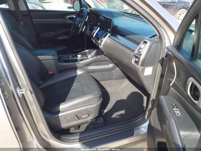 KNDRH4LG7P5184639 KIA t-gdi gamma-ii