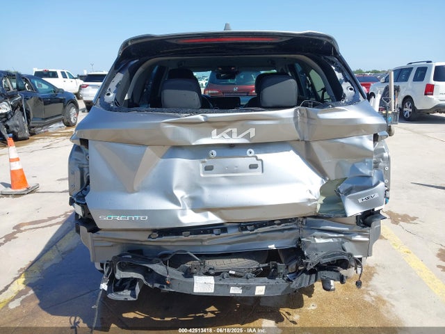 KNDRH4LG7P5184639 KIA t-gdi gamma-ii