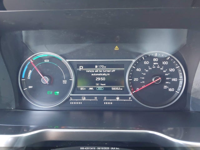 KNDRH4LG7P5184639 KIA t-gdi gamma-ii