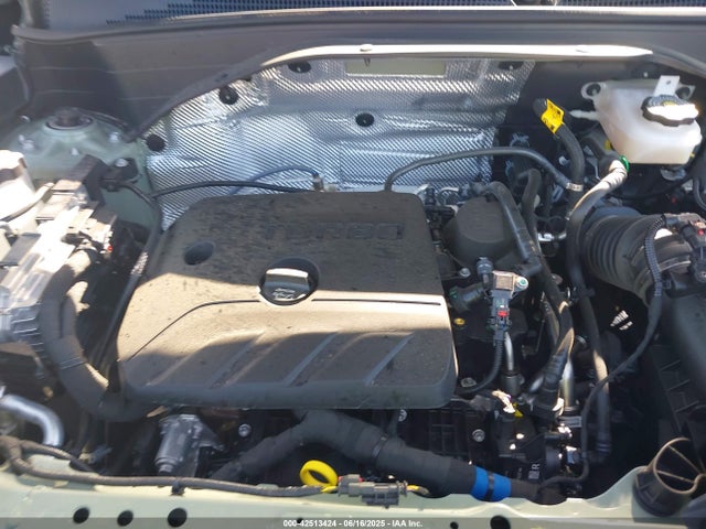 KL79MRSL3SB165312 Chevrolet l3t