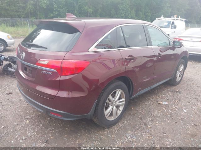 2015 ACURA RDX 5J8TB3H33FL000302 Photo 3