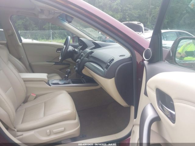 2015 ACURA RDX 5J8TB3H33FL000302 Photo 4