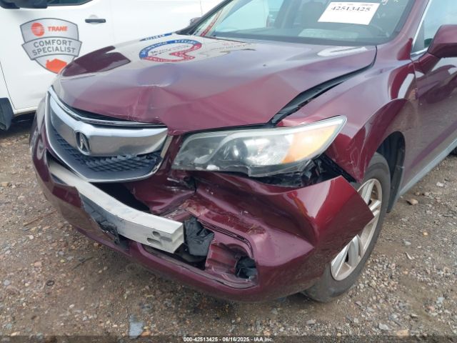 2015 ACURA RDX 5J8TB3H33FL000302 Photo 5