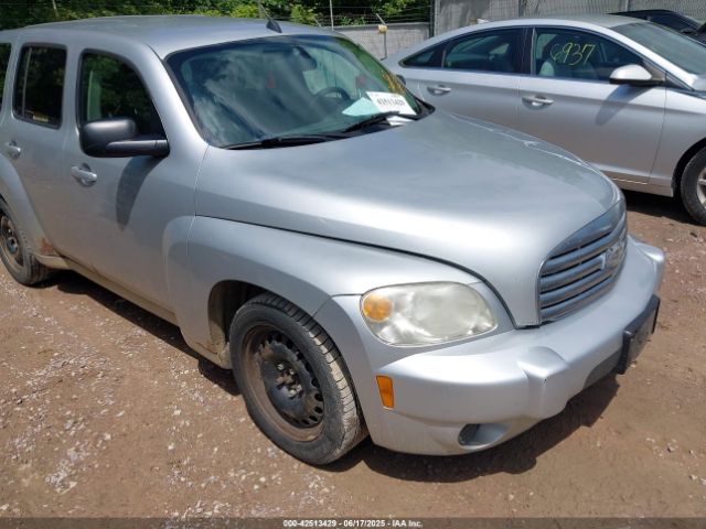 2010 CHEVROLET HHR 3GNBAADB3AS621807