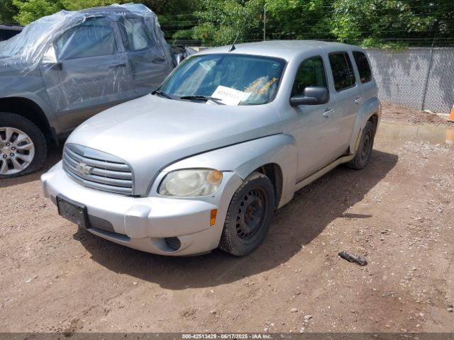 2010 CHEVROLET HHR 3GNBAADB3AS621807 Photo 1