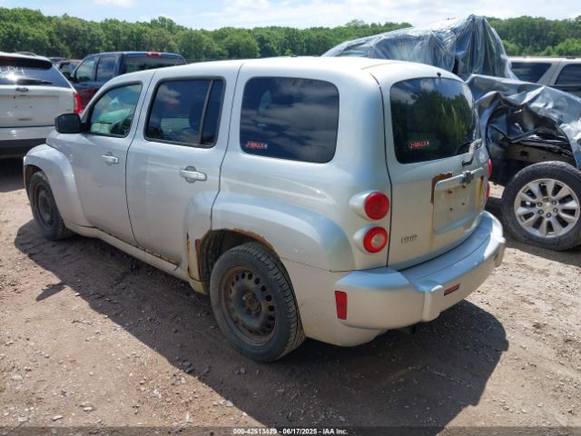 2010 CHEVROLET HHR 3GNBAADB3AS621807 Photo 2