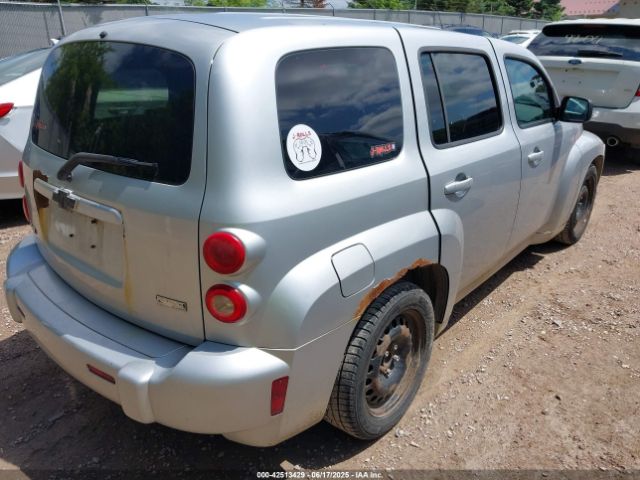 2010 CHEVROLET HHR 3GNBAADB3AS621807 Photo 3