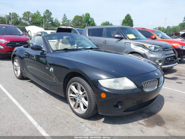 2005 BMW Z4 4USBT53575LU11559