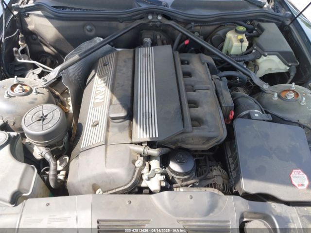 2005 BMW Z4 4USBT53575LU11559 Photo 9
