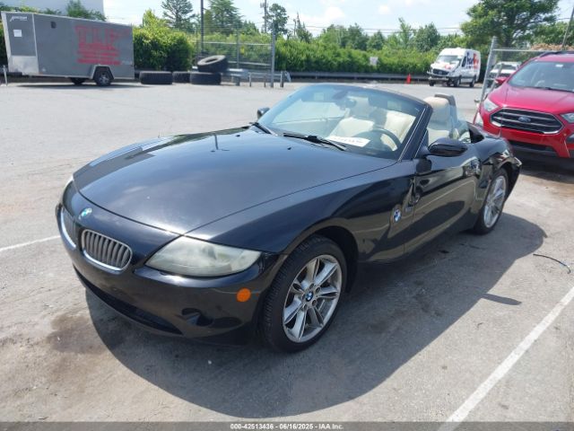 2005 BMW Z4 4USBT53575LU11559 Photo 1
