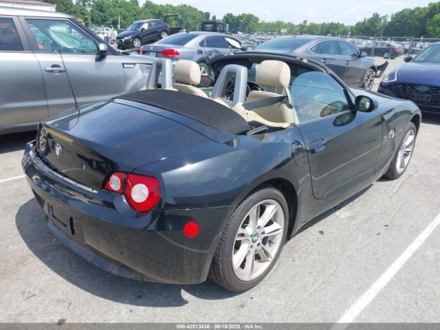 2005 BMW Z4 4USBT53575LU11559 Photo 3