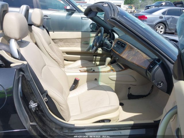 2005 BMW Z4 4USBT53575LU11559 Photo 4