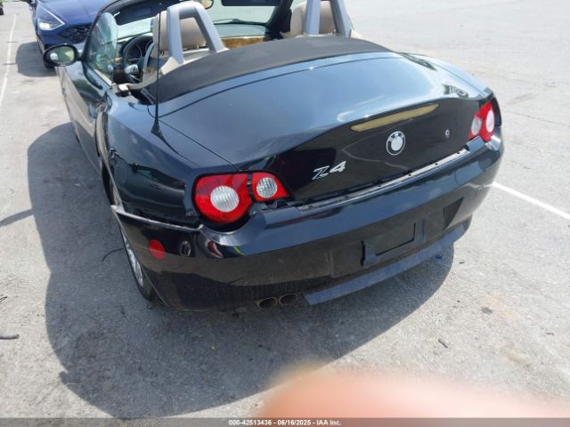 2005 BMW Z4 4USBT53575LU11559 Photo 5