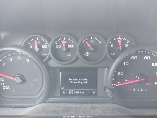 Chevrolet l3b 2023 1GCPDBEK8PZ261620 Image 7
