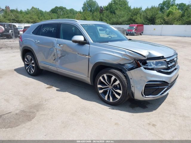2021 VOLKSWAGEN ATLAS CROSS SPORT 1V2FE2CA8MC235003