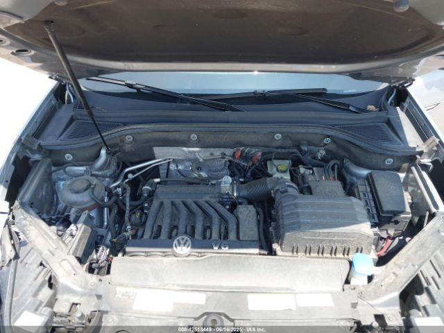 2021 VOLKSWAGEN ATLAS CROSS SPORT 1V2FE2CA8MC235003 Photo 9