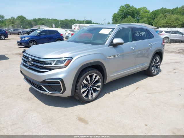 2021 VOLKSWAGEN ATLAS CROSS SPORT 1V2FE2CA8MC235003 Photo 1