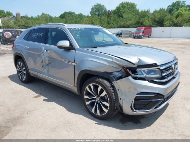 2021 VOLKSWAGEN ATLAS CROSS SPORT 1V2FE2CA8MC235003 Photo 5