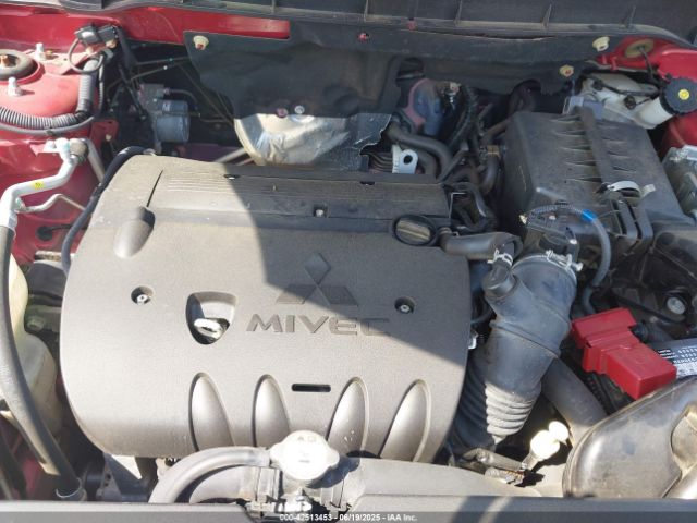 2018 MITSUBISHI OUTLANDER SPORT JA4AR3AU1JU015818 Photo 9