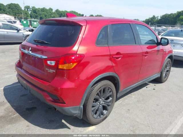 2018 MITSUBISHI OUTLANDER SPORT JA4AR3AU1JU015818 Photo 3