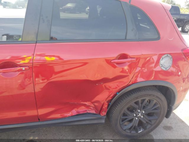 2018 MITSUBISHI OUTLANDER SPORT JA4AR3AU1JU015818 Photo 5