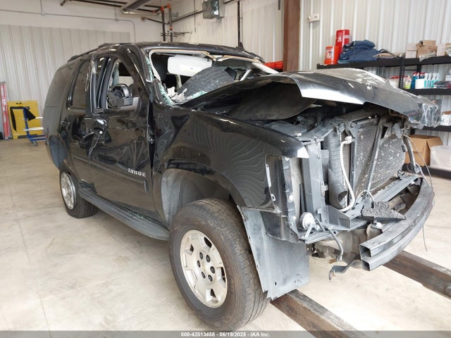 42513458 :رقم المزاد ، 1GNSCAE08DR135136 vin ، 2013 Chevrolet Tahoe Ls مزاد بيع