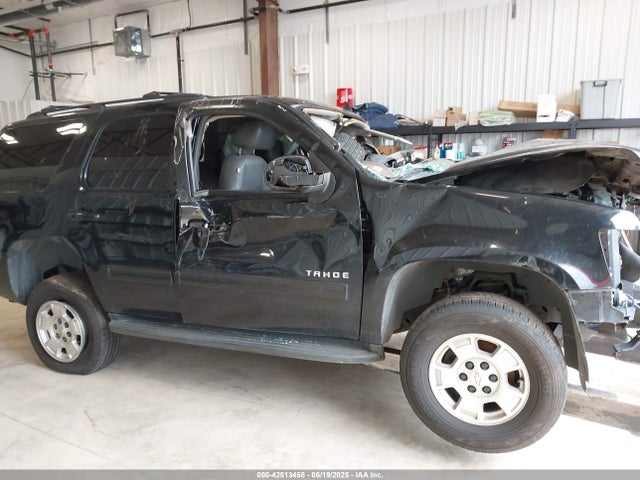 Продаж на аукціоні авто 2013 Chevrolet Tahoe Ls, vin: 1GNSCAE08DR135136, номер лоту: 42513458
