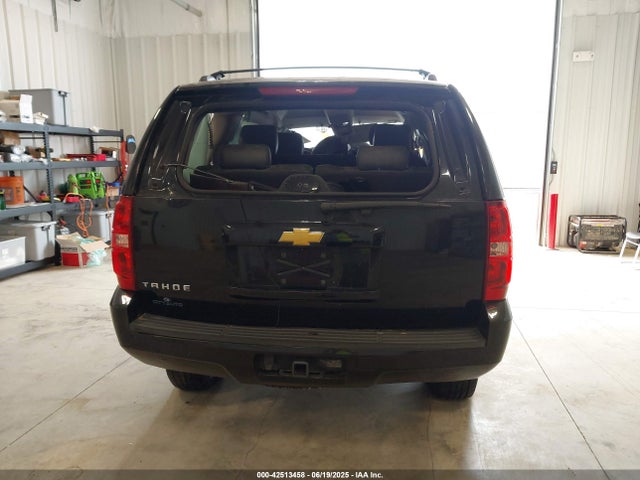 Продаж на аукціоні авто 2013 Chevrolet Tahoe Ls, vin: 1GNSCAE08DR135136, номер лоту: 42513458
