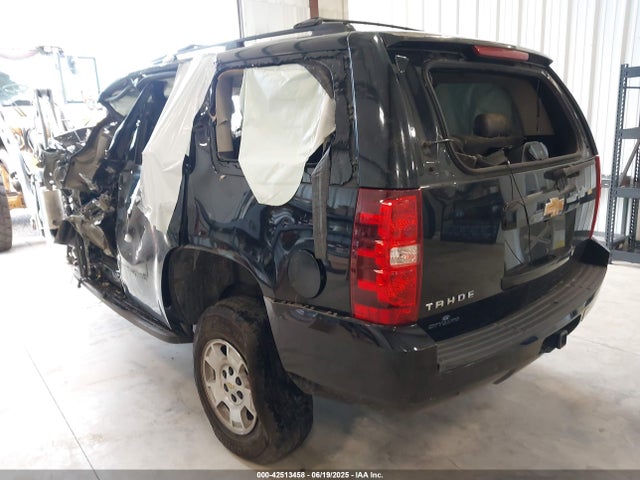 Продаж на аукціоні авто 2013 Chevrolet Tahoe Ls, vin: 1GNSCAE08DR135136, номер лоту: 42513458