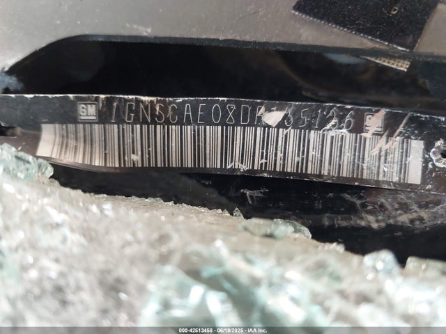 Продаж на аукціоні авто 2013 Chevrolet Tahoe Ls, vin: 1GNSCAE08DR135136, номер лоту: 42513458