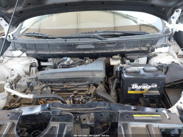 KNMAT2MTXHP549123 Nissan 2017