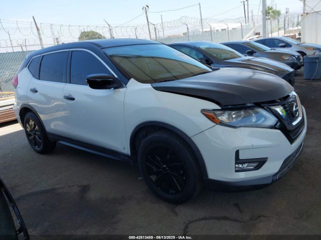 KNMAT2MTXHP549123 Nissan 2017