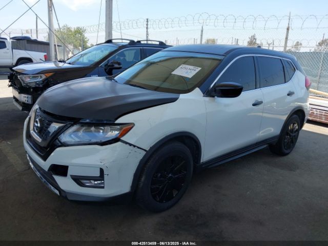 KNMAT2MTXHP549123 Nissan 2017