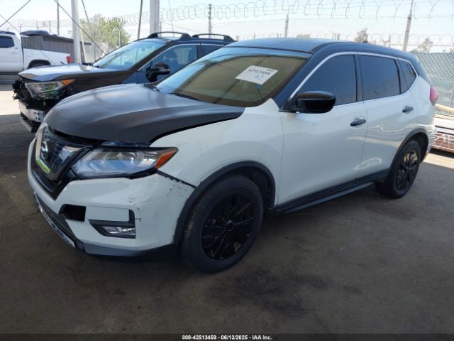 KNMAT2MTXHP549123 Nissan 2017
