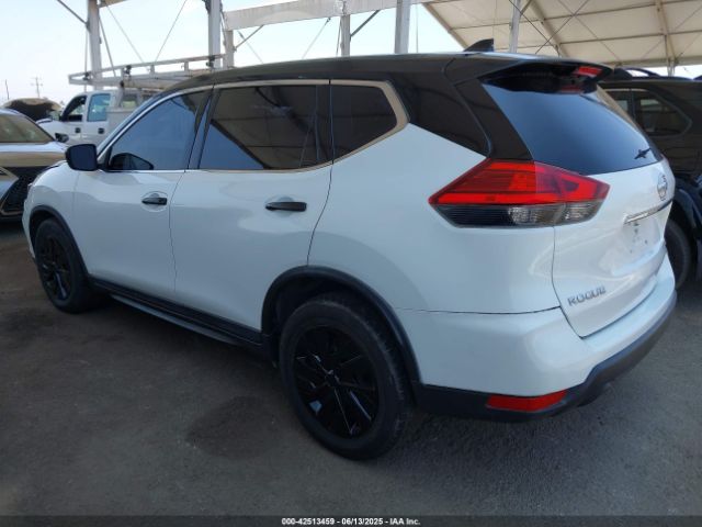 KNMAT2MTXHP549123 Nissan 2017