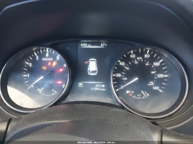 KNMAT2MTXHP549123 Nissan 2017