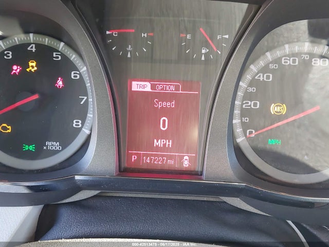 2GKFLRE35G6252714 GMC lfx - sidi, vvt, e85 max, aluminum