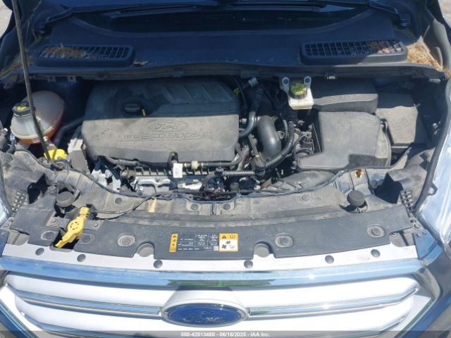 2018 FORD ESCAPE 1FMCU9GD2JUB57971 Photo 9