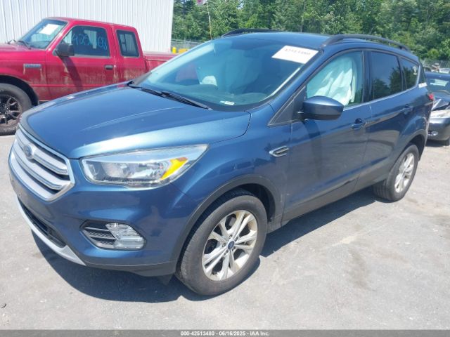 2018 FORD ESCAPE 1FMCU9GD2JUB57971 Photo 1