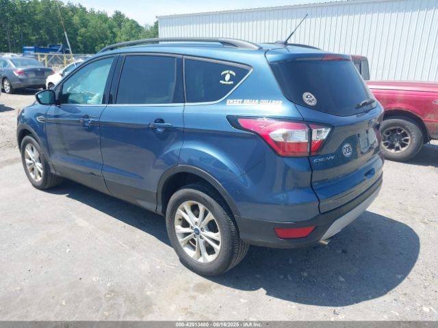 2018 FORD ESCAPE 1FMCU9GD2JUB57971 Photo 2